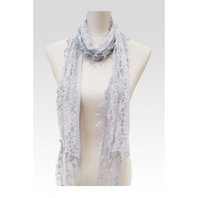 Fashion Lace Scarf 01